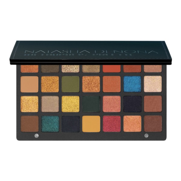 Metropolis Eyeshadow Palette (Limited Edition Holiday 2019)