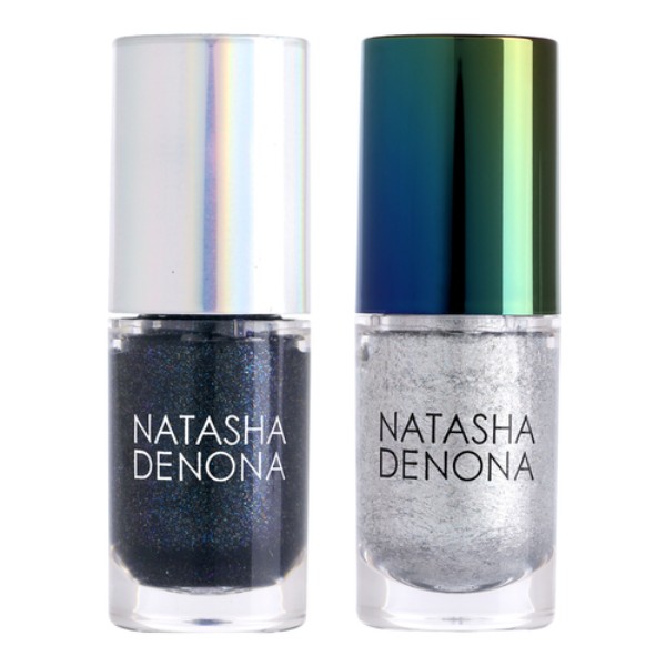 Chroma Crystal Liquid Eyeshadow Disco & Space Mini Set