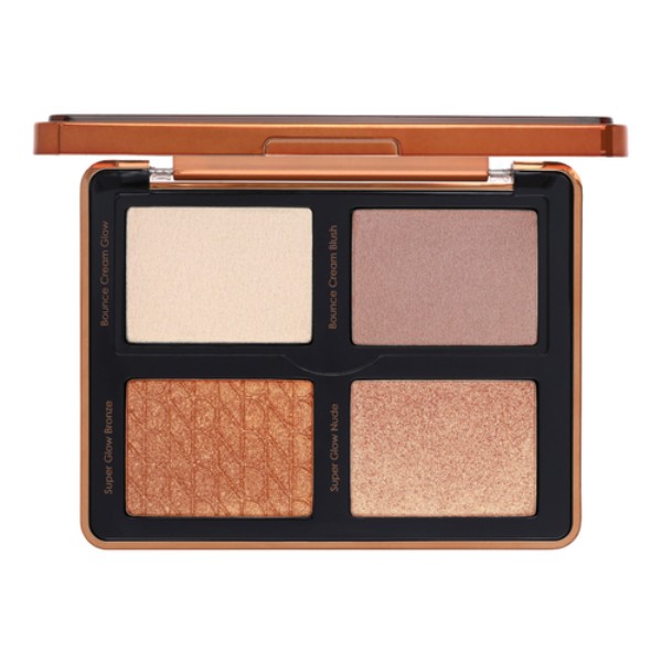 Bronze Cheek Face Glow Palette