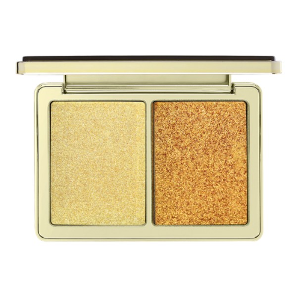 Glow Gold Shimmer Duo Palette