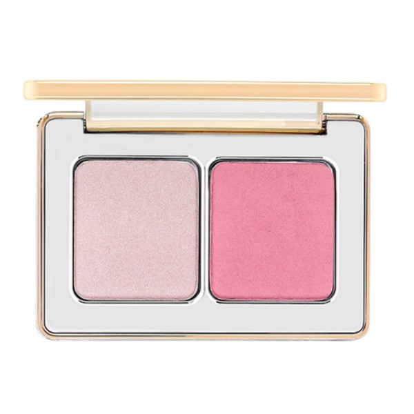 Mini blush glow duo