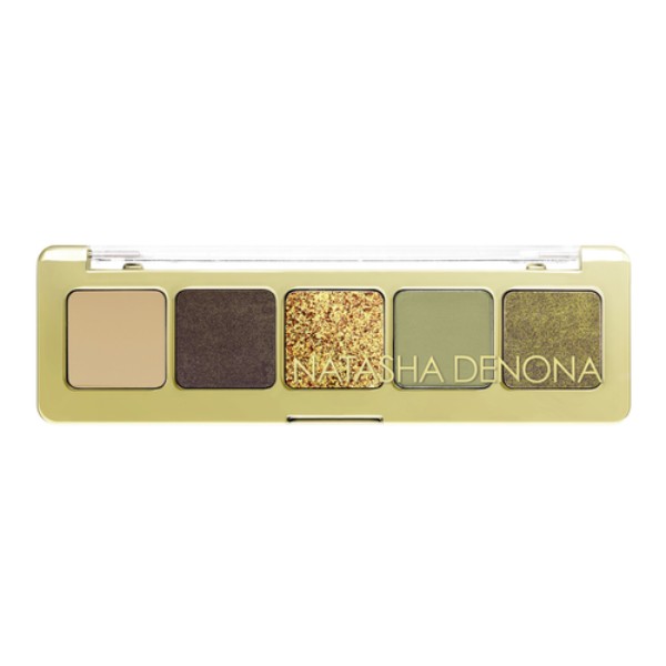 Mini Gold Palette