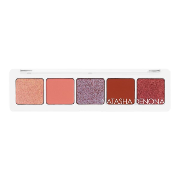 Coral Eyeshadow Palette