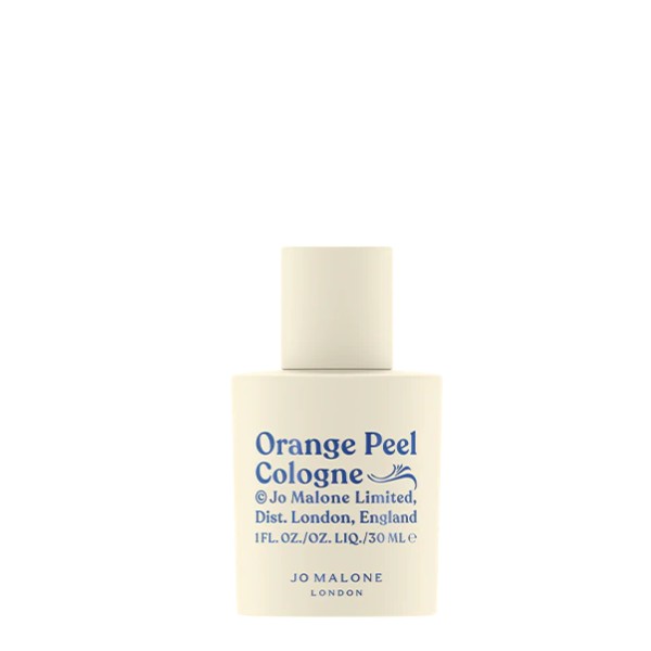 Orange Peel Cologne