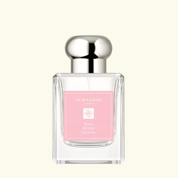 Rose Blush Cologne