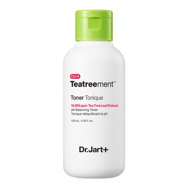 Ctrl-A Teatreement Toner