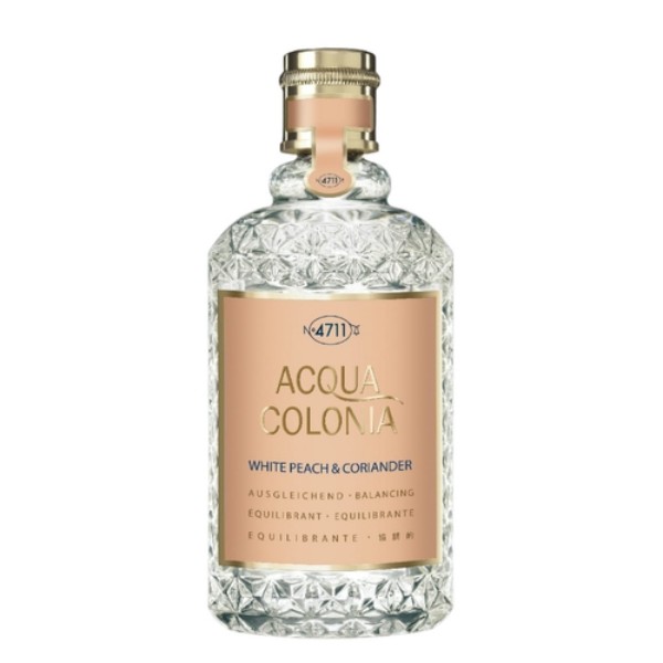 Acqua Colonia White Peach & Coriander Eau De Cologne