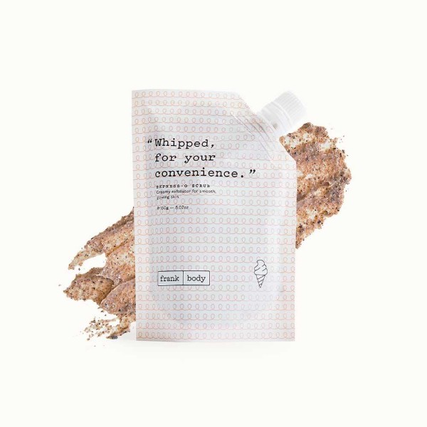 Express-o Coffee Scrub