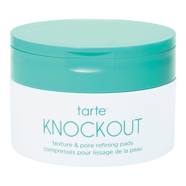 Knockout Texture & Pore Refining Pads