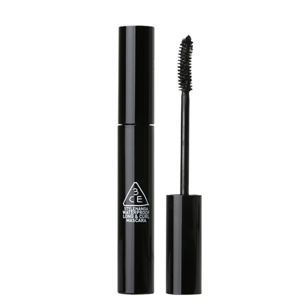 Waterproof Long & Curl Mascara