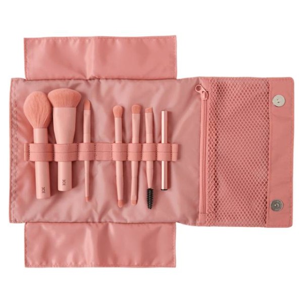 Mini Makeup Brush Kit