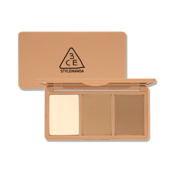 Face Contour Tuning Palette