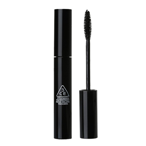 Waterproof Mega Volume Mascara