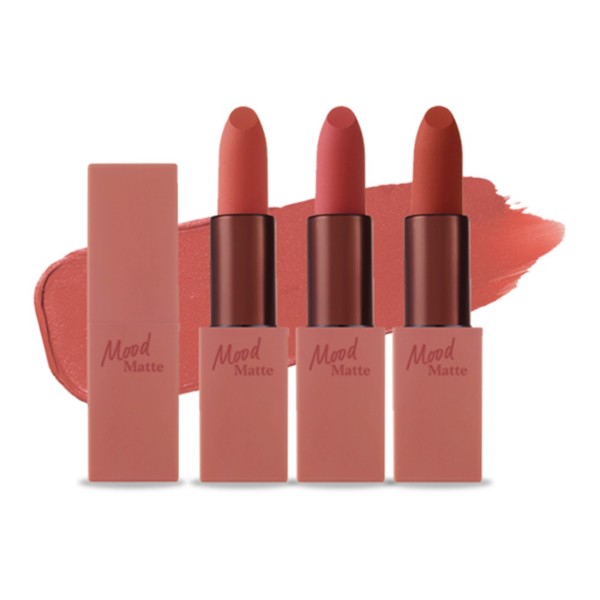 Mood Matte Lipstick