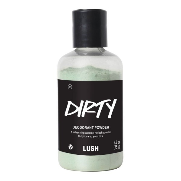 Dirty Deodorant Powder