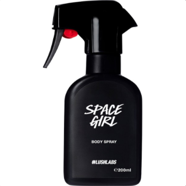 Space Girl Body Spray