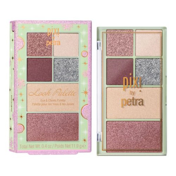 Look Palette Eye & Cheek Palette