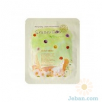 Mask Sheet Pack Green Tea