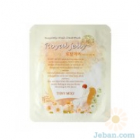 Mask Sheet Pack Royal Jelly