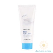 Milk Hand Cream