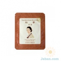 Natural Mask Sheet Red Ginseng