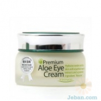 Premium Aloe Eye Cream