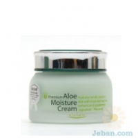 Premium Aloe Moisture Cream