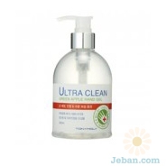 Ultra Clean Green Apple Hand Gel