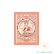 Yogurt Mask Sheet Pack Peach