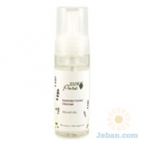 Organic Lavender Honey Facial Cleansing Foam