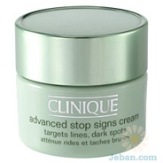 Advanced Stop Signs Age Defending Serum