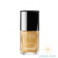 Le Vernis Gold Fingers