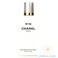 N°19 Body Lotion