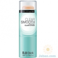 Clear Smooth BB Stick Spf 21 PA +++