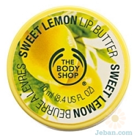 Sweet Lemon Lip Butter 