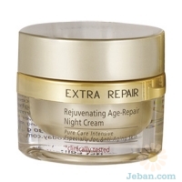 Rejuvenating Age-Repair Night Cream