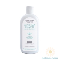 Active Mild & Nourishing Shampoo