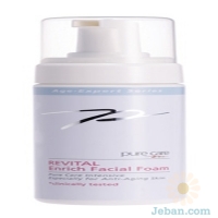 Revital Enrich Facial Foam