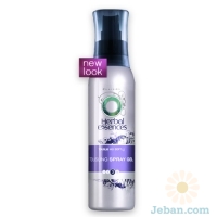  tousling Spray Gel