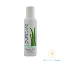 Aloe Vera Claming Toner