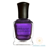 Deborah Lippmann : Mirrored Chrome Nail Lacquer