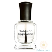 Deborah Lippmann : 'Umbrella Oxygen Raincoat' Top Coat