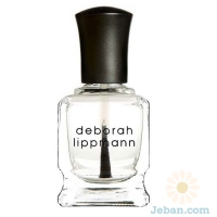 Deborah Lippmann : 'On a Clear Day' Top Coat