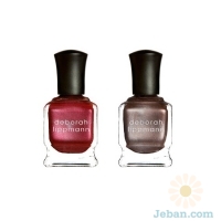 Deborah Lippmann : 'Nails of Steel' Magnetic Wave Design Set