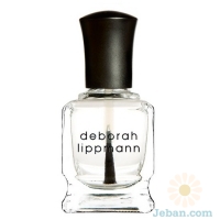 Deborah Lippmann : 'Fast Girls' Base Coat