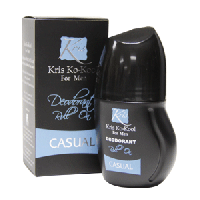 Kris Ko-Kool For Men : Deodorant Roll On Casual