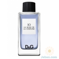 D&G Anthology La Roue de La Fortune 10