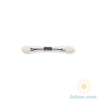 Eyeshadow Double Applicator Transparent