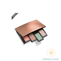 Beauty Box Quattro Copper Design