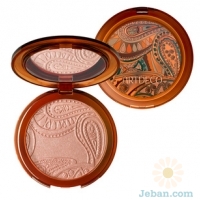 Bronzing Glow Powder Art Design 12